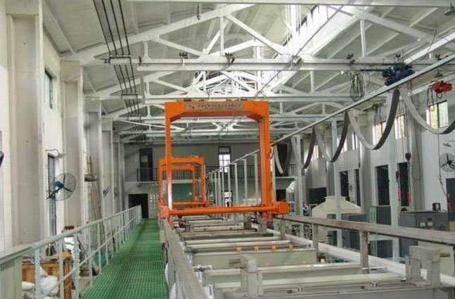 高溫熱水熱泵之電鍍廠解決方案
